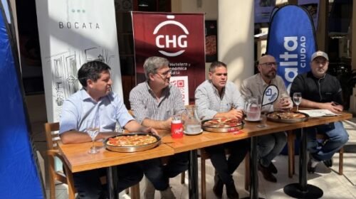 Celebraciones por el Día Internacional de la Pizza