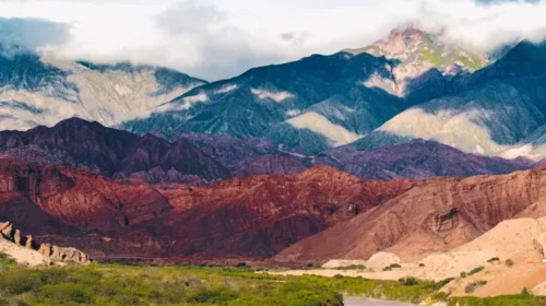 Turismo interno en Argentina: Finde largo