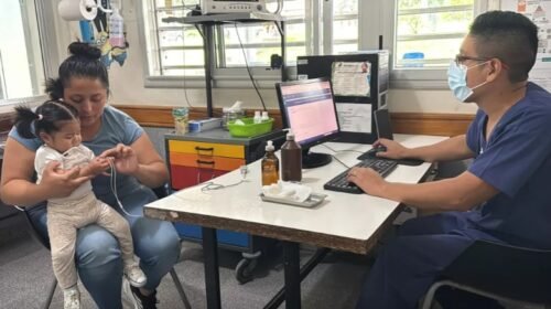 Se asistieron más de 150 mil consultas en el servicio de Emergencias del hospital Materno Infantil