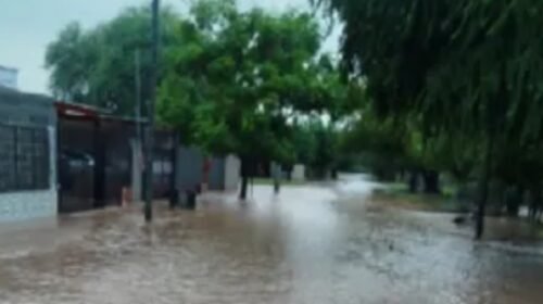 Preocupación en El Galpón