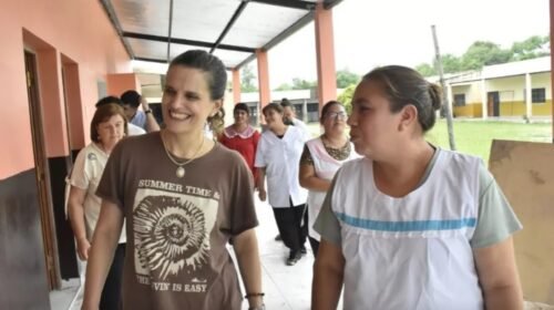 Vuelta a clases: Puesta a Punto y obras en Tartagal