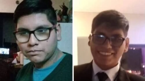 Facundo se fue de su casa y tiene TDA