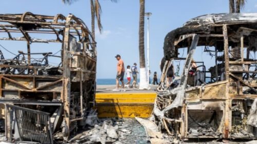 Jalisco busca volver a la normalidad tras la muerte de “El Mencho”: llegaron 100 infantes de Marina