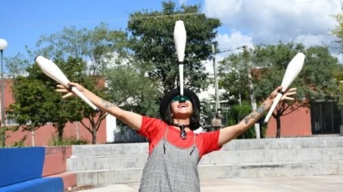 Arte, Circo y diversión: el plan ideal para este viernes en barrio El Huaico