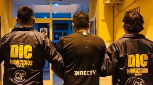 “Camboya”, el último detenido por la balacera mortal en B° Alta Tensión