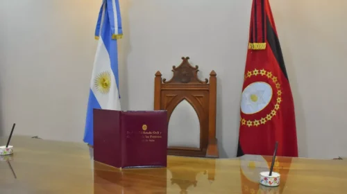 El Registro Civil programó 38 casamientos para el fin de semana largo