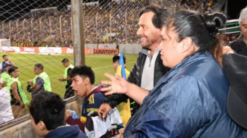 El Martearena vibró con la Copa Argentina: “Salta se consolida como sede de eventos deportivos de primer nivel”, dijo Sáenz