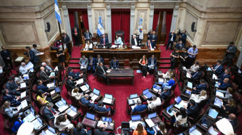 Senado: tras los cambios acordados, el Gobierno asegura que tiene los votos para aprobar la reforma laboral