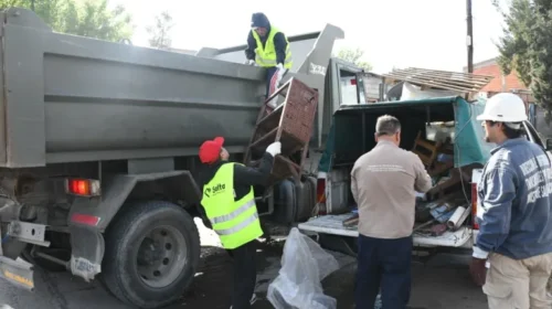 En Santa Lucía habrá un mega operativo de descacharrado y vacunación antirrábica