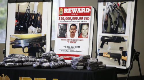 Decapitaciones filmadas, drones y tanques: todo lo que se sabe de la caída de “El Mencho”, el capo narco más temido de México