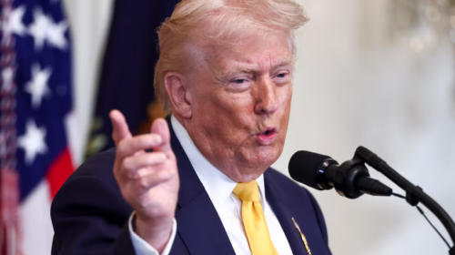 Donald Trump ordenó desclasificar los archivos gubernamentales relacionados con ovnis y vida extraterrestre