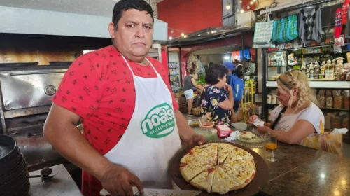 El Mercado San Miguel celebrará el Día de la Pizza con promociones especiales