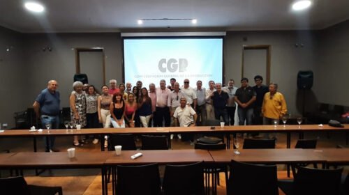 CARTA ABIERTA | La Confederación General de la Producción cuestionó la reforma laboral y pidió diálogo previo en el Senado