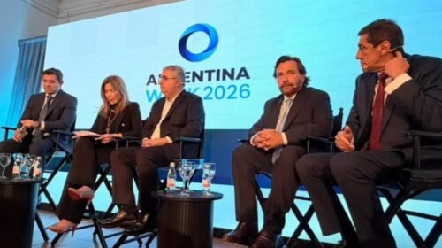 ”Salta no solo muestra lo que tiene bajo el suelo, sino lo que construyó sobre él: instituciones y previsibilidad”, dijo Sáenz en Nueva York