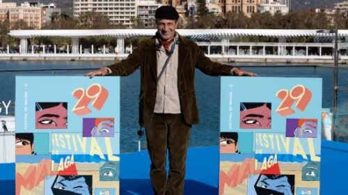 Daniel Giménez Cacho debuta como director en el Festival de Málaga con una película sobre femicidios en México