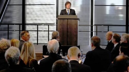 La UIA le respondió a Milei y aseguró que sus dichos afectan a las inversiones: “Genera un agravio injusto”