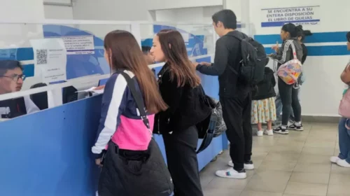 SAETA prepara la renovación del Pase Libre para estudiantes terciarios y BSPA