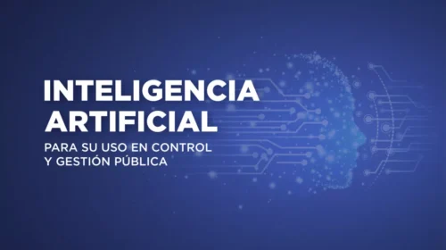 Lanzarán cursos de Inteligencia Artificial aplicados al control y la gestión pública