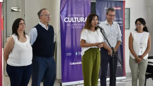Salta impulsa un mes de actividades culturales para fortalecer la memoria colectiva