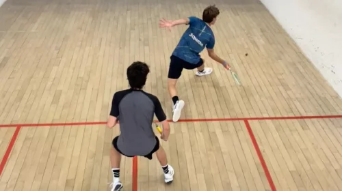 Llega el Torneo Salta Squash “Copa Trewa” con cuatro días de competencia