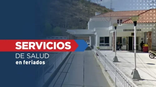 Así funcionarán los servicios de Salud Pública durante el feriado por el Día de la Memoria