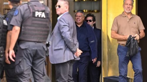 Procesaron y embargaron a Claudio Tapia y Pablo Toviggino en la causa por retención indebida de aportes en la AFA