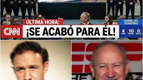 MISTERIO EN SANTA FE: INVESTIGAN LAS MUERTES DE GENE HACKMAN Y SU ESPOSA EN SU REFUGIO PRIVADO