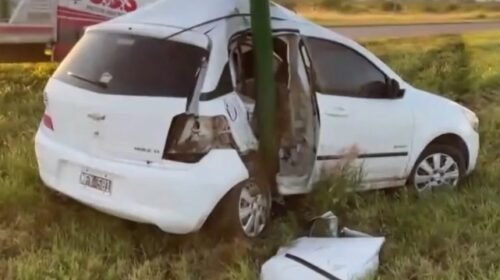 Salta suma 21 víctimas fatales en siniestros viales