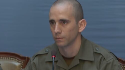 Nahuel Gallo, tras haber estado 448 días preso en Venezuela: “Estuve en un lugar de muchísima tortura”