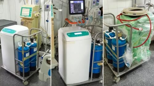 El Ministerio de Salud garantiza la atención de diálisis en General Güemes