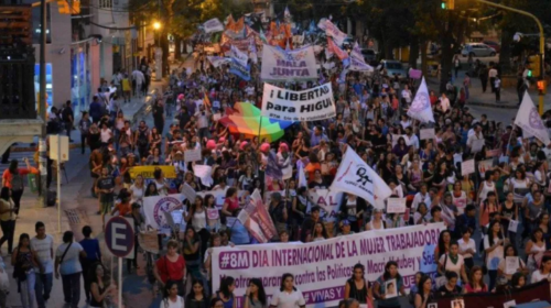 Día Internacional de la Mujer Trabajadora, diferentes organizaciones feministas y sociales se movilizarán en la ciudad