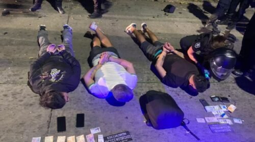 Tragedia en Neuquén: dos policías murieron en un choque frontal en el acceso a la ciudad de Plaza Huincul