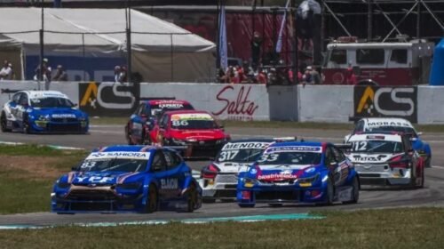 El TC2000 vuelve a Salta tras el éxito del año pasado