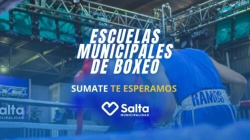 Practicá boxeo: conocé dónde y cuándo funcionan las Escuelas Municipales