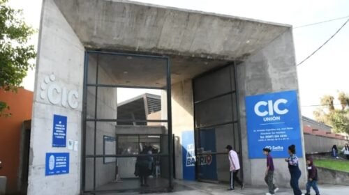 En el CIC de Unión se puede completar el certificado escolar