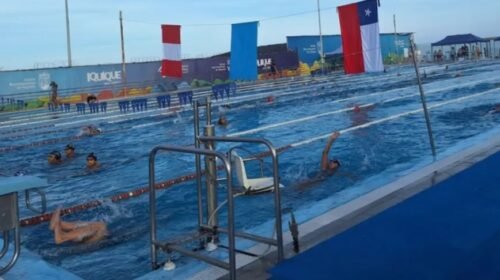 Delegación salteña de natación quedó varada en Chile, tras fallas en el micro y la empresa desapareció