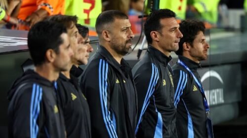 La sorpresiva incorporación que anunció la AFA para el staff de la Selección argentina antes del Mundial