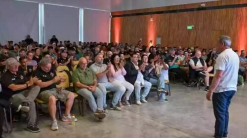 Cafayate fue sede del Encuentro Internacional de Grandes Viajeros