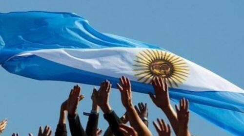 Carta abierta  al pueblo Argentino