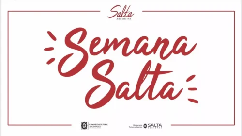 Salta presenta “Semana Salta” con una agenda de actividades para Semana Santa 2026
