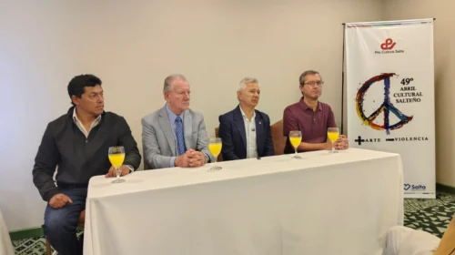 Comienza el Abril Cultural Salteño: el municipio presenta su agenda para la 49º edición