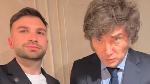 Caso $LIBRA: una carta expone un posible vínculo de Milei con otra empresa cripto a través de Mauricio Novelli