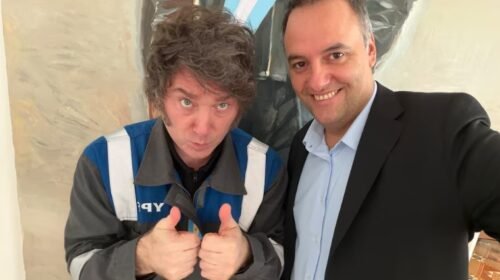 Manuel Adorni dará una conferencia de prensa en Casa Rosada y responderá preguntas tras los cuestionamientos