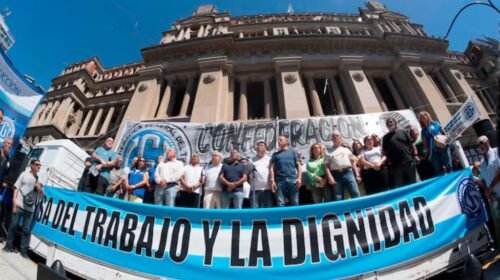 Revés para el Gobierno: la Justicia frenó la aplicación de 82 artículos de la reforma laboral