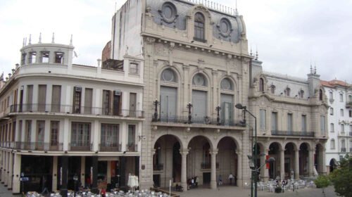 El feriado del 24 de marzo se siente en las calles salteñas