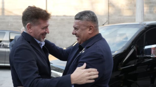 El presidente de la AFA Claudio Tapia dio su versión sobre por qué se canceló la Finalissima entre Argentina y España