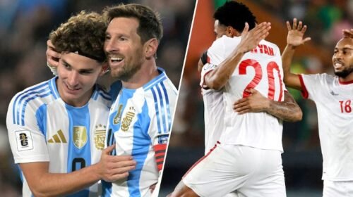 La selección argentina de Lionel Messi enfrentará a Mauritania en la Bombonera: hora, TV y formaciones