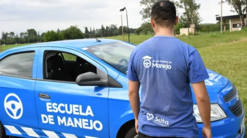 Se agotaron en horas los 4000 cupos de la Escuela de Manejo Municipal