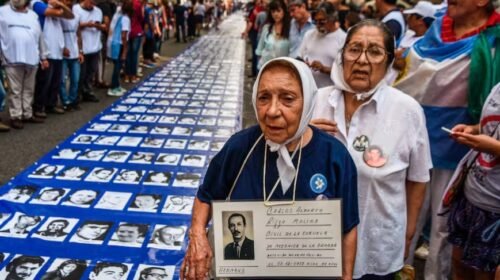 Qué se conmemora el 24 de marzo en la Argentina