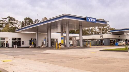 Volvieron a subir los precios de los combustibles